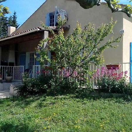 Tempines'S Flat Apartment Entraigues-sur-la-Sorgue Bagian luar foto